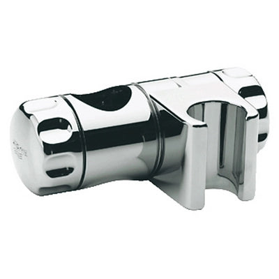 SUPPORTO SCORREVOLE PER ASTE DOCCIA GROHE- Cromo- GROHE- pezzi 1