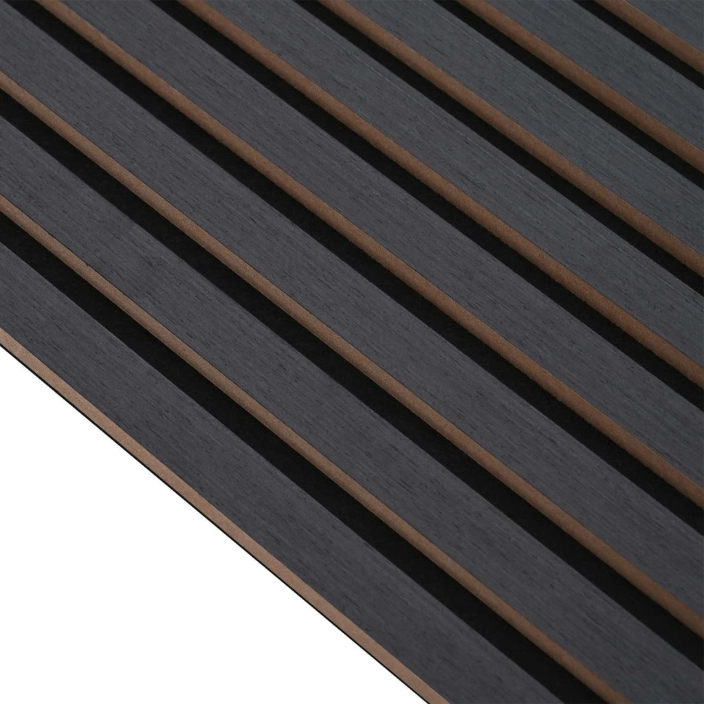 Pannelli da parete 2 pcs Antracite 60,5 x 60 cm 42046450