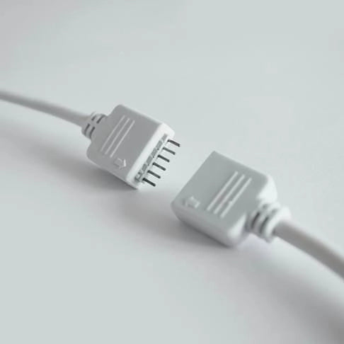 Kit Striscia LED 5m RGB+CCT WiFi Tuya IP65 Eko-Light
