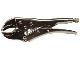 PINZA GRIP AUTOBLOCCANTE- - mm.250 - 3 pezzi ALTE