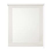Tenda a Rullo Screen resistente e isolamento termico Bianco 90x250 cm