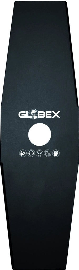 Globex COLTELLO BILAMA ROMBOIDALE PER DECESPUGLIATORE Ø mm. 305