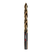 PUNTA ELICOIDALE 'COBALTO' A GRADINO RUKO 7 mm - 5 pezzi- RUKO