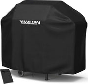 Copertura per griglia - Telaio impermeabile per barbecue a gas - 147x61x117cm