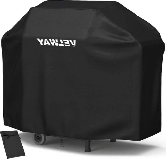 Copertura per griglia - Telaio impermeabile per barbecue a gas - 147x61x117cm