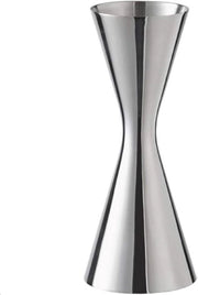 Doppio Mezzalitro di Acciaio Inossidabile per Cocktail e Bevande - 30/60 ml Accessorio per Bevande
