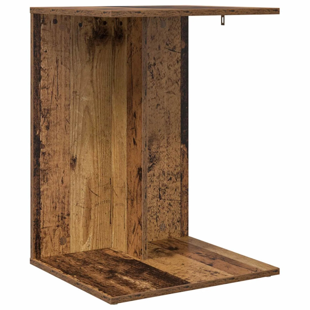 Tavolo laterale Legno vecchio 45 x 40 x 62,5 cm 8000362