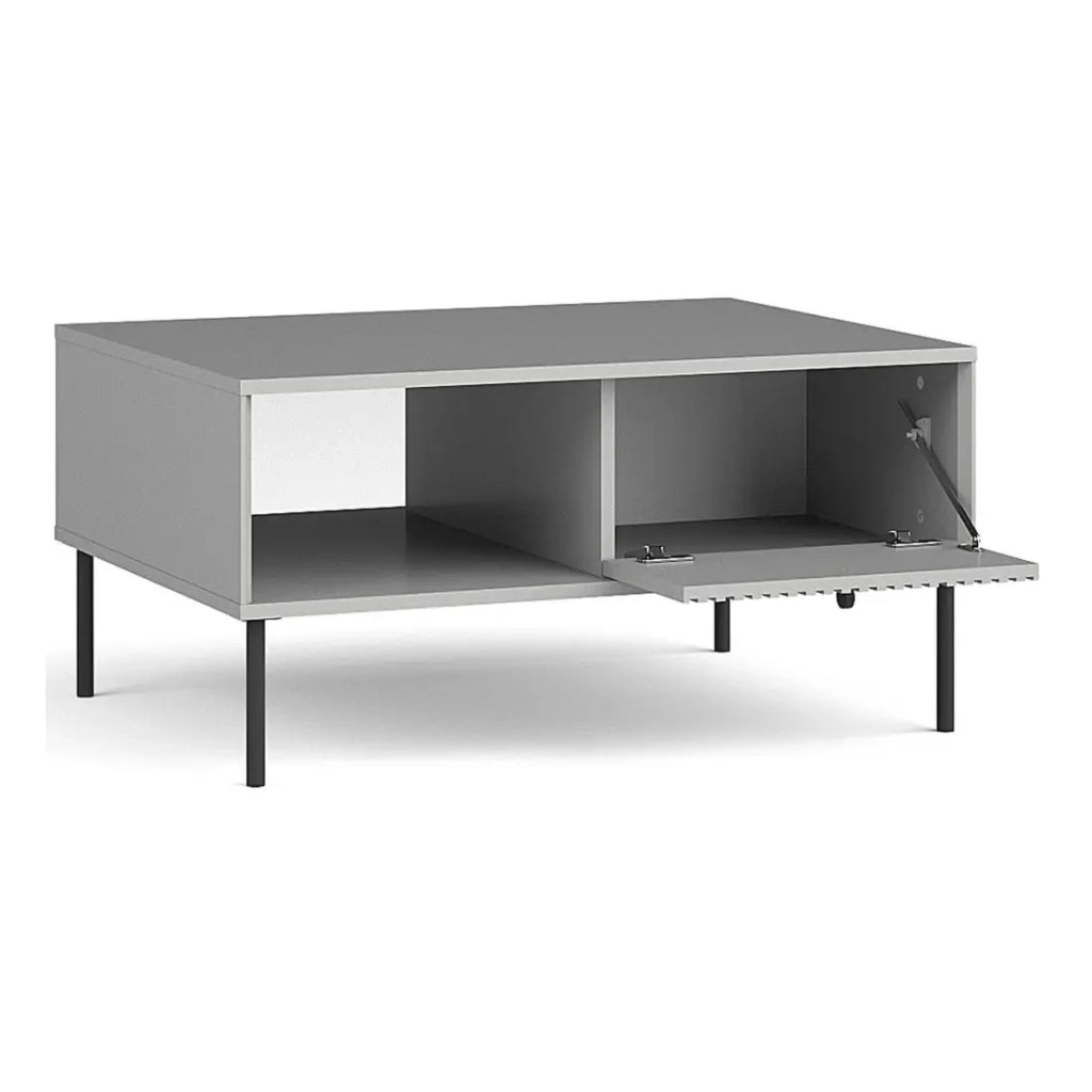 Tavolino Basso 1 Sportello - Salotto - Collezione ISIS