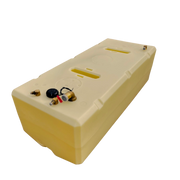 SERBATOIO CARBURANTE LT.271 FUEL TANK LT.271