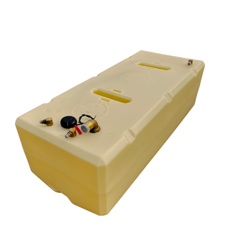 SERBATOIO CARBURANTE LT.271 FUEL TANK LT.271