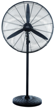VENTILATORE DA PAVIMENTO 130 W Ø cm. 66