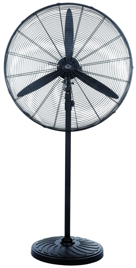 VENTILATORE DA PAVIMENTO 130 W Ø cm. 66
