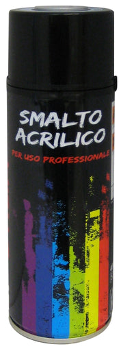 Utilia VERNICE SPRAY ml. 400 Alluminio ruote RAL 9006 6.00 pz