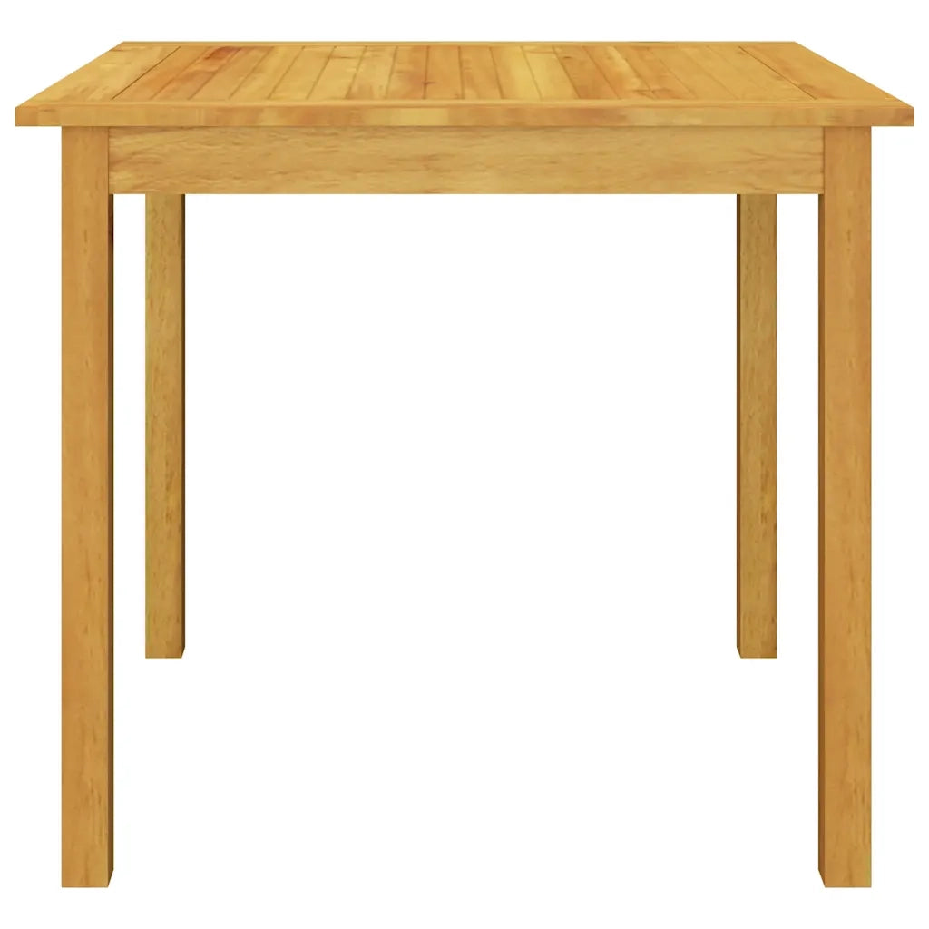 Set Mobili da Pranzo per Giardino 3 pz | Set Salotto da Giardino Grigio