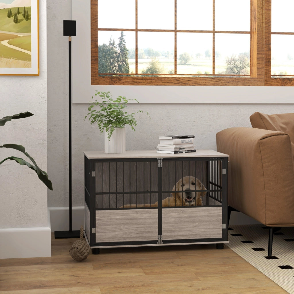 Tavolino da caff¨¨ ¨C Minimal ¨C Nero 100x60x68