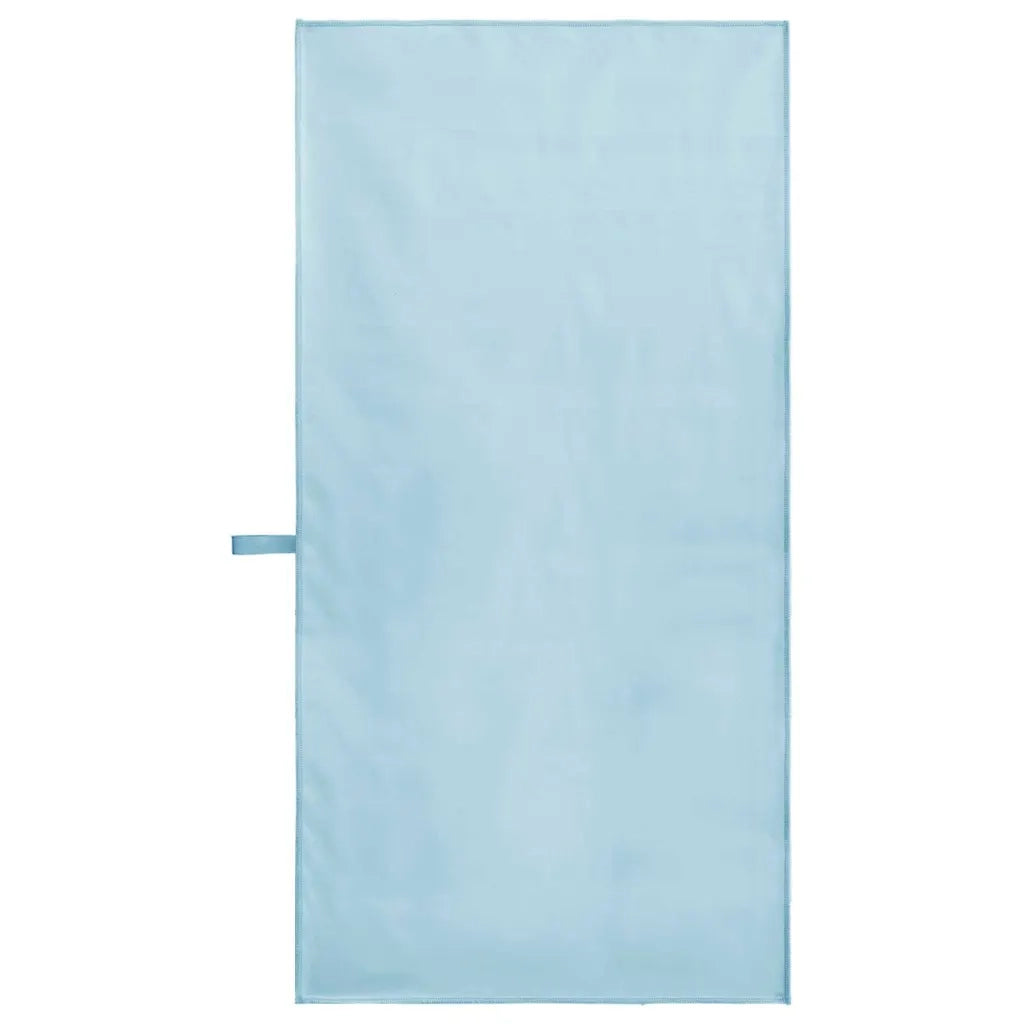 Asciugamani Sportivi 2 pcs Blu 100 x 50 cm 42011473