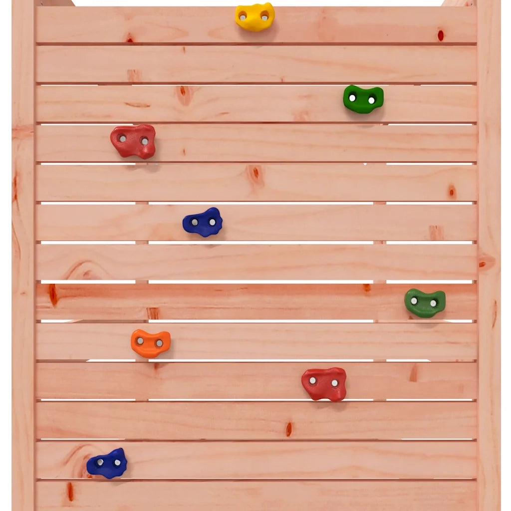 Set da Gioco da Esterno in Legno Massello di Douglas 3156989