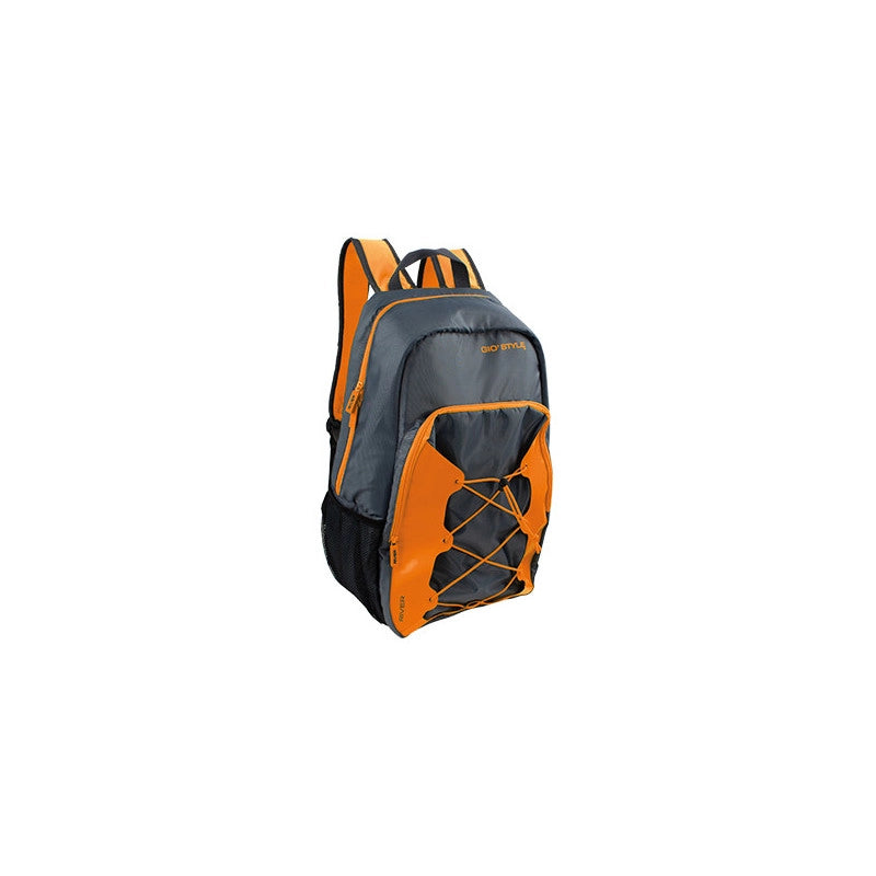 Zaino termico River 25 L con doppia zip e spallacci – GIOSTYLE