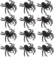 Decorazioni per Halloween 12 pezzi - Pietre decorative - Leggere - Imbottite - Reutilizzabili - 40x20x2cm - Decorazioni per giardino