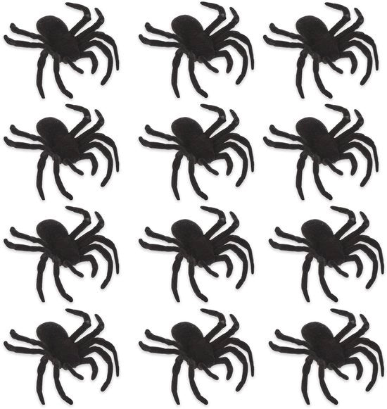 Decorazioni per Halloween 12 pezzi - Pietre decorative - Leggere - Imbottite - Reutilizzabili - 40x20x2cm - Decorazioni per giardino