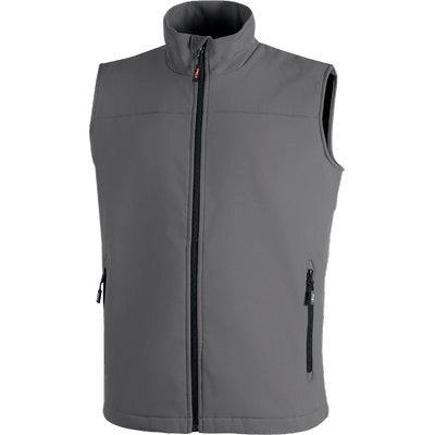 GILET DUBLINO UPOWER  GREY IRON M
