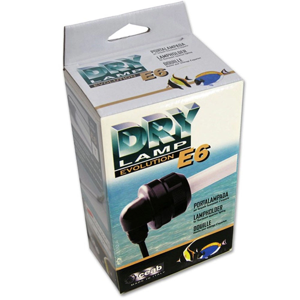 Ceab Dry Lamp T5 80w - portalampada per tubi al neon