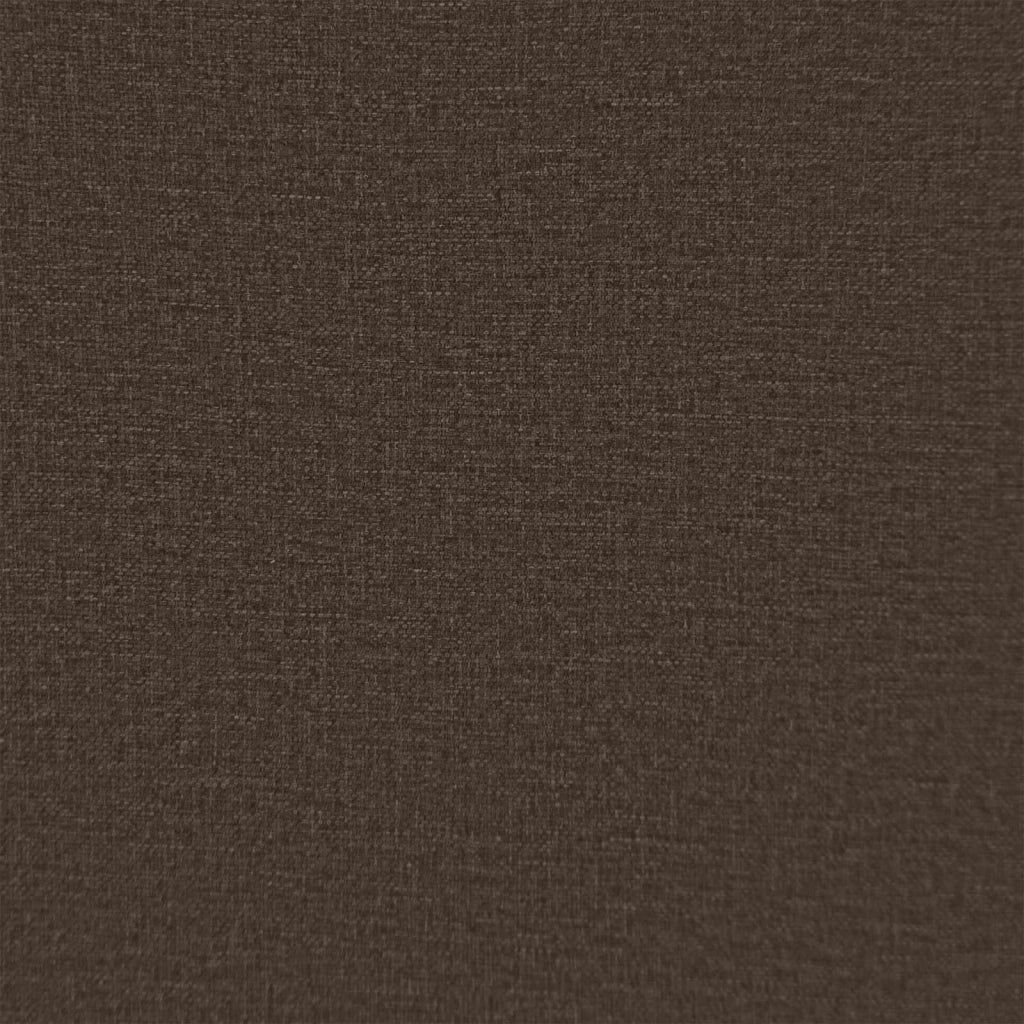 Divano Letto Pieghevole Tortora 70 x 72 x 60 cm Tessuto 900072