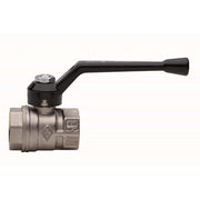 VALVOLA A SFERA A PASSAGGIO TOTALE FILETTATURA FF- 4  DN 100  PN 16- RB- pezzi 1
