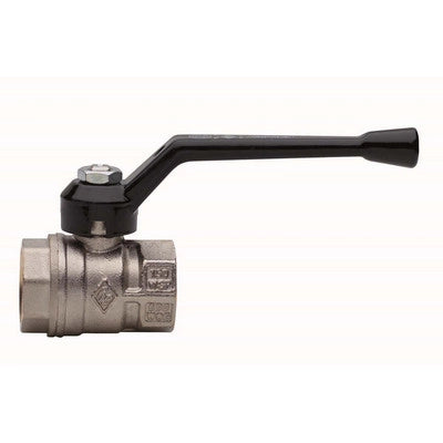 VALVOLA A SFERA A PASSAGGIO TOTALE FILETTATURA FF- 4  DN 100  PN 16- RB- pezzi 1