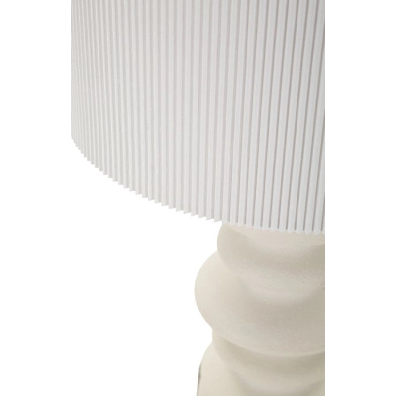Lampadelle A Da Tavolo Tribal cm ø 26,5x67