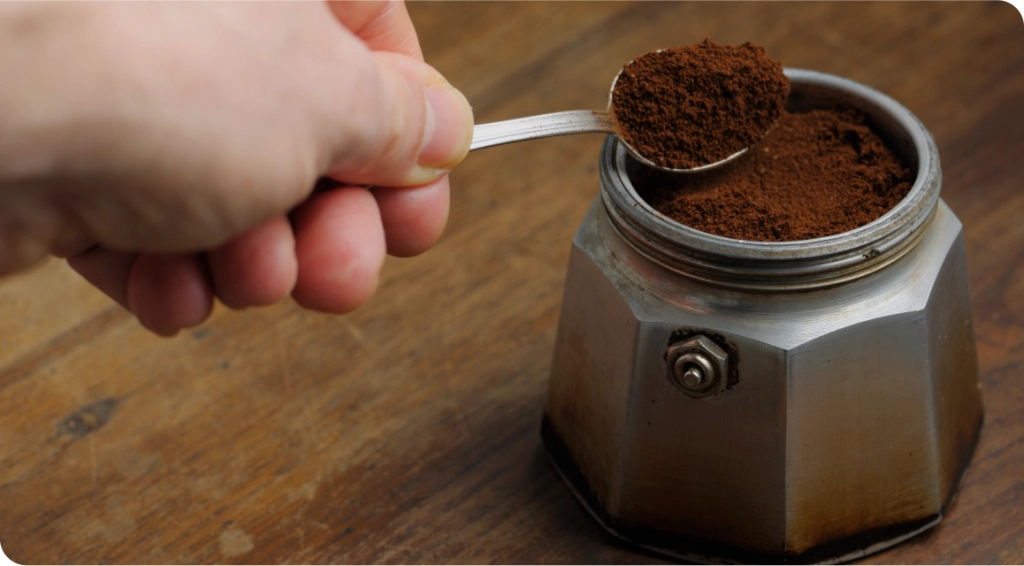 IMBUTO PER CAFFETTIERA 2 tazze
