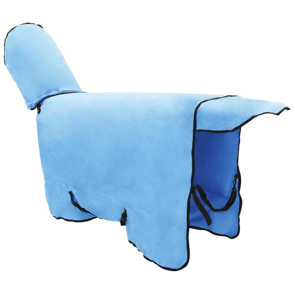 Coperta per Cavalli Aqua Completo 155 cm Poliestere CFW6005432
