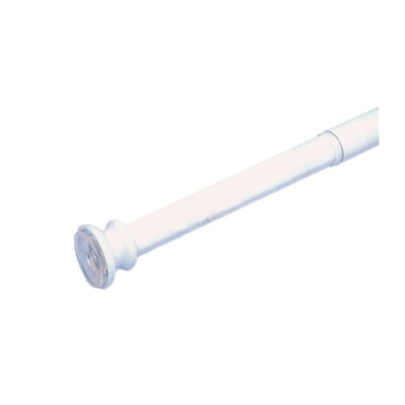TELAIO TENDA DOCCIA ESTENSIBILE 140/260 CM BIANCO- CHINA GUANGZHOU 6010- 1,0 pz