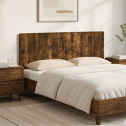 Testiera da Muro ZWOLLE Rovere Fumo Legno ingegnerizzato 896510