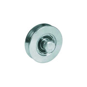 Ruote per Cancelli Gola V art. 360 dia.Mm.140