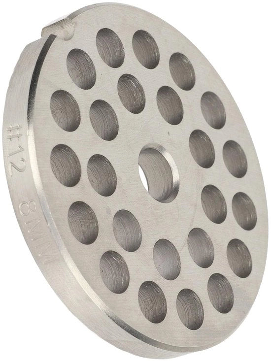 Piastra tagliatrice 69 mm - Acciaio inossidabile - Piastra di ricambio - Strumenti per la taglia - Efficiente - Materiale duraturo - Piastra taglia