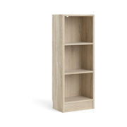Libreria tvilum 71774pak basic oak