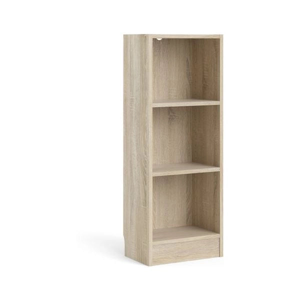 Libreria tvilum 71774pak basic oak
