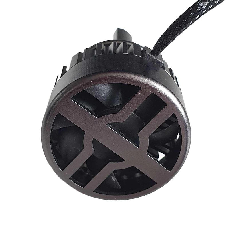 2 Pezzi Lampade LED D4S D4R 35W 12V 7000lm 6000K Plug Play Più Luminoso dello Xenon Originale
