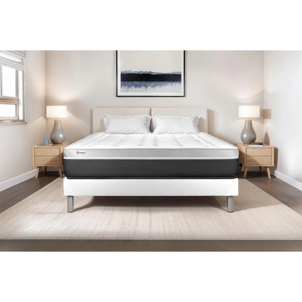 180x200 cm Materasso in memory foam - Vital Soft