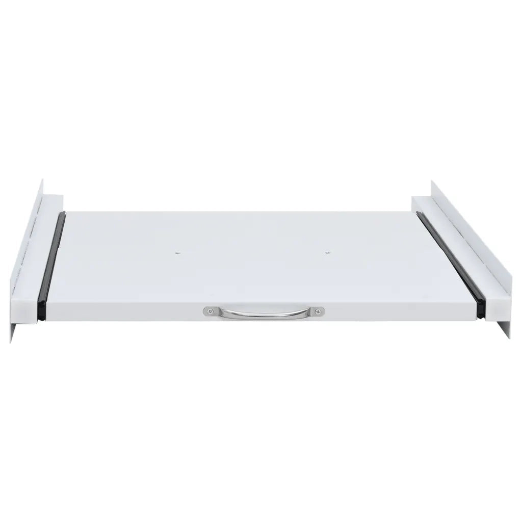 Kit Impilamento Supporto per Lavatrice con Ripiano Estraibile 50450