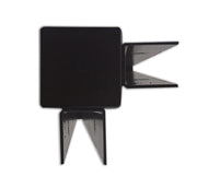 Supporto Ringhiera Dekoplast a L 90° Colore: bianco