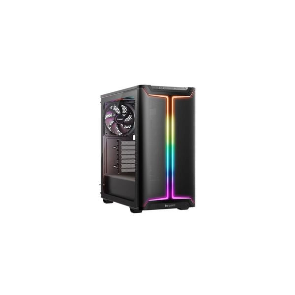 Bequiet case pure base 501 dx  black - BGW76