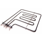 RESISTENZA DOPPIA FORNO REX ELECTROLUX 1800 W   1200 W - Electrolux Rex Aeg Zoppas