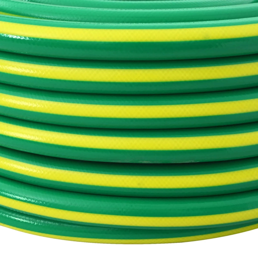 Tubo da Giardino 5-Ply Verde e Giallo 3 / 4'' 10 m PVC 42035822