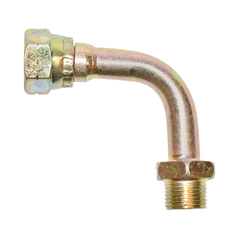 Raccordo Adattatore 90 DKR 3/8 BSP FE/FI