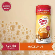 Crema di Caffè alla Nocciola 425g - Senza Lattosio & Senza Glutine