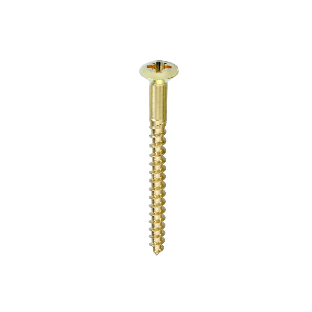 Viti testa goccia di sego 3,5 x 25 - 10 pz.