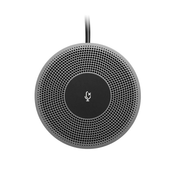 Logitech expansion mic for meetup nero, grigio microfono da conferenza - 989-000405