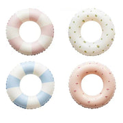 Trade Shop - Ciambella Piscina Gonfiabile Salvagente Nuoto Bambini 90 Cm Vari Modelli 15591 -